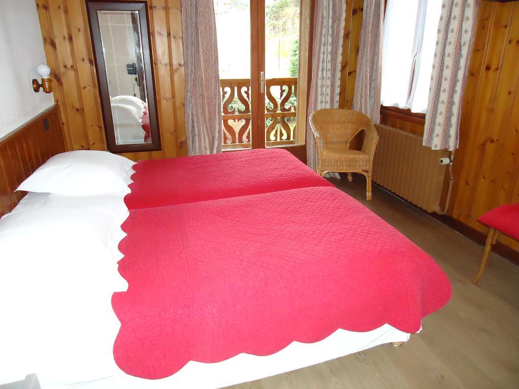 Beausoleil Bed & Breakfast Chamonix Exterior foto