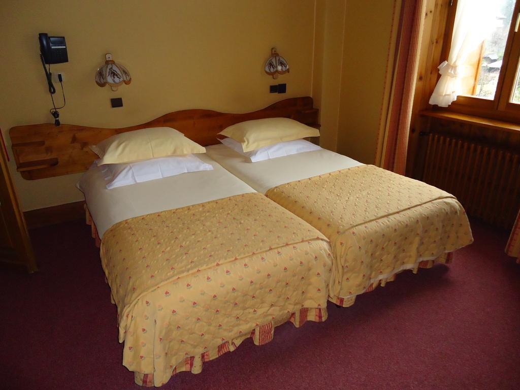 Beausoleil Bed & Breakfast Chamonix Exterior foto