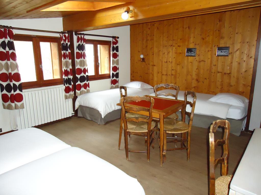 Beausoleil Bed & Breakfast Chamonix Exterior foto