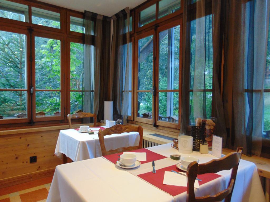 Beausoleil Bed & Breakfast Chamonix Exterior foto
