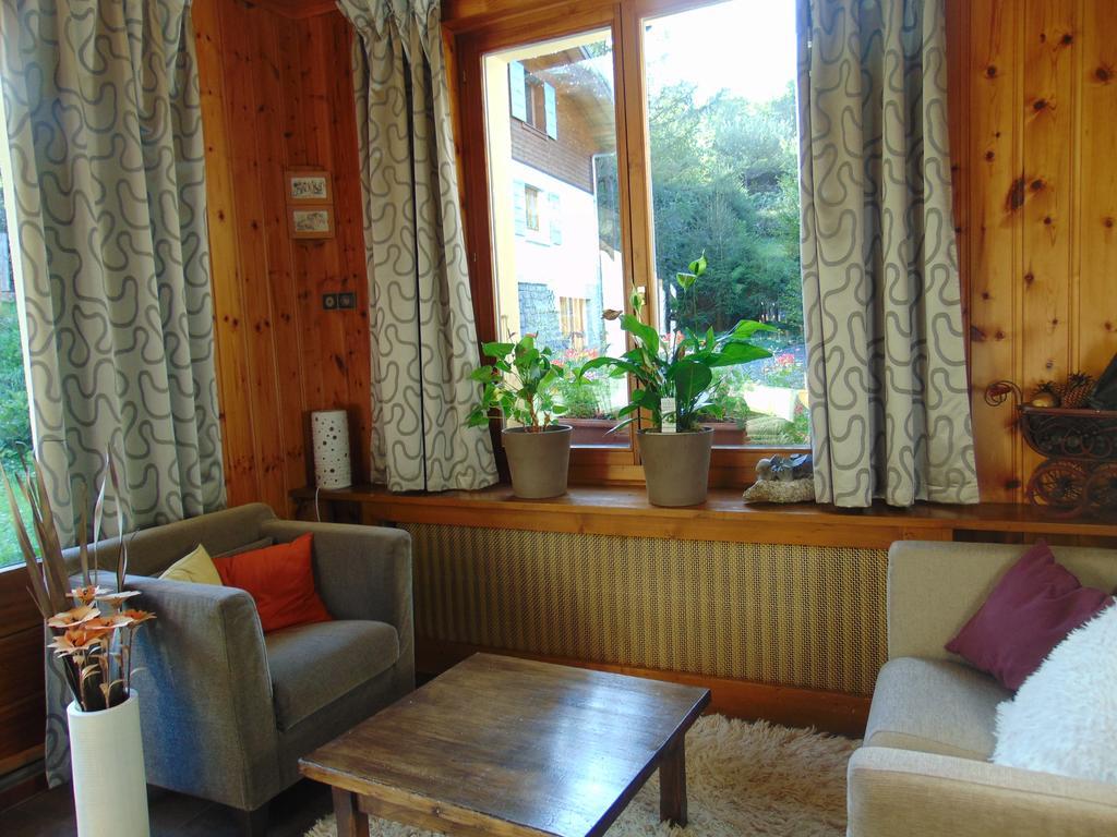 Beausoleil Bed & Breakfast Chamonix Exterior foto