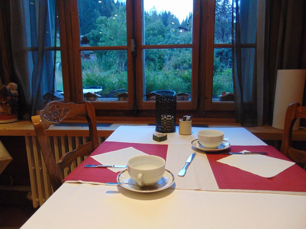 Beausoleil Bed & Breakfast Chamonix Exterior foto