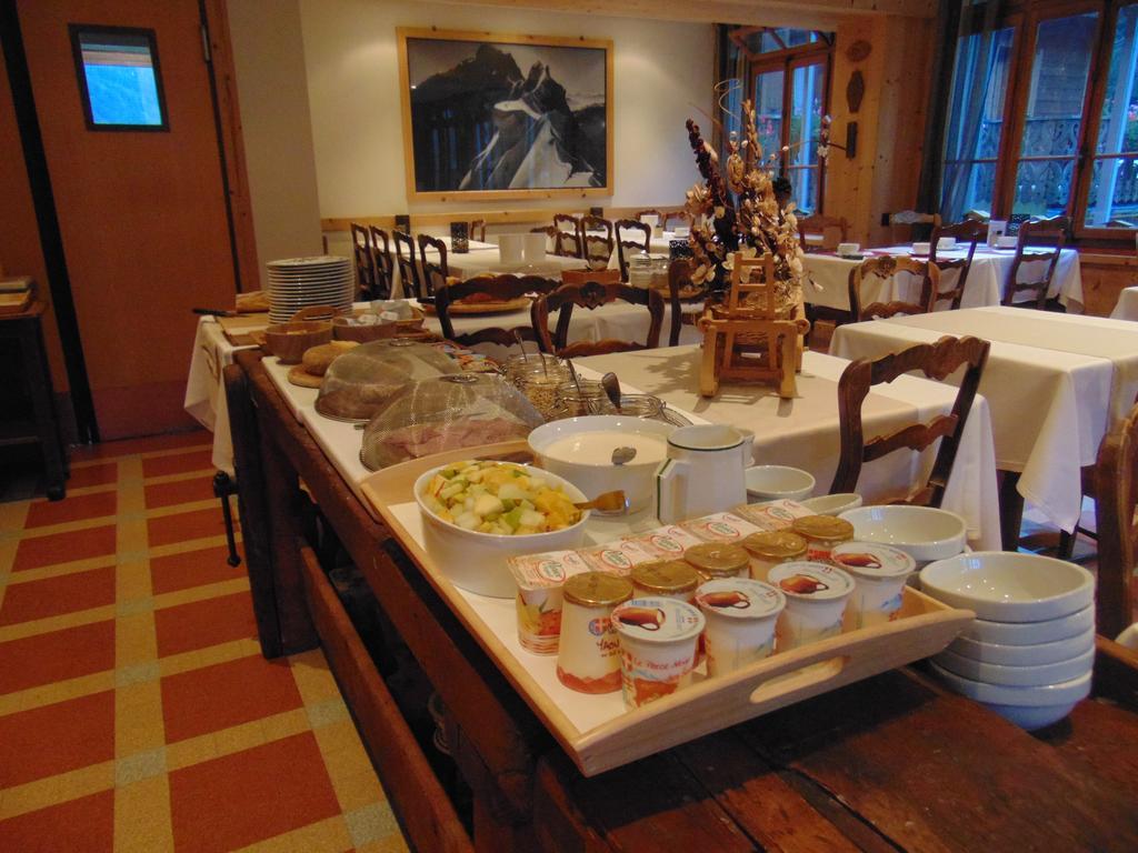 Beausoleil Bed & Breakfast Chamonix Exterior foto