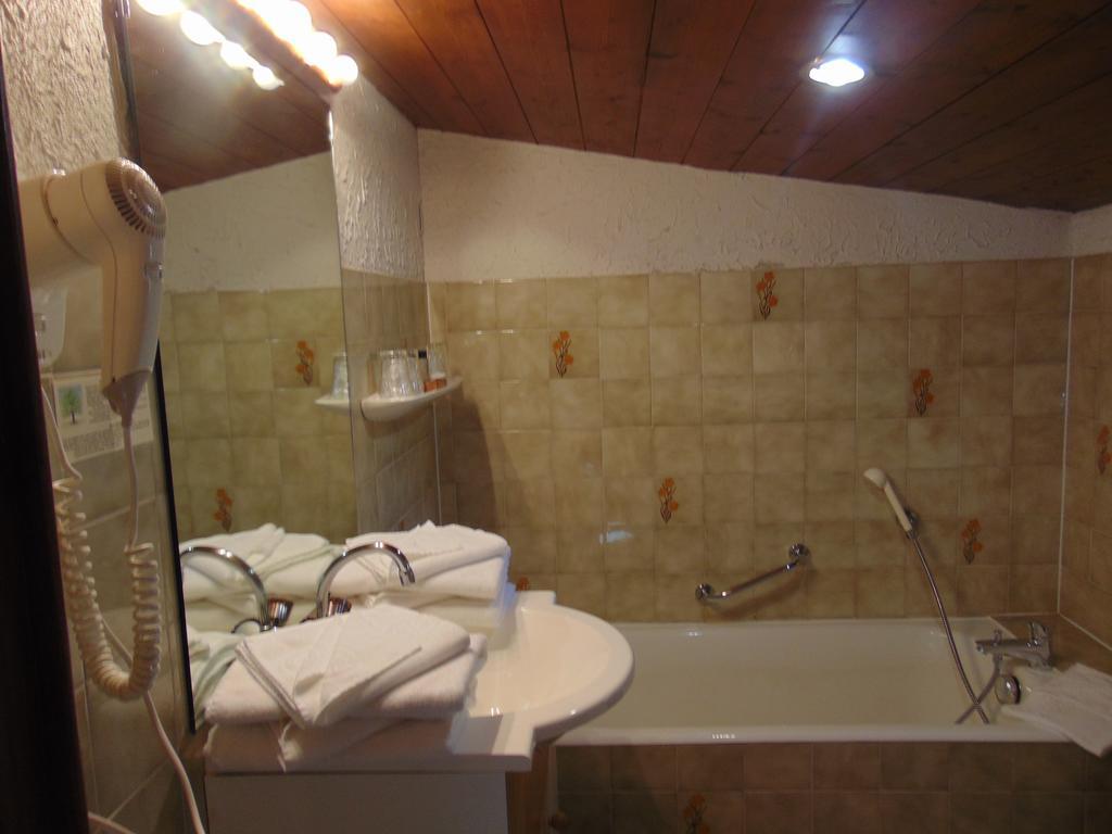 Beausoleil Bed & Breakfast Chamonix Exterior foto