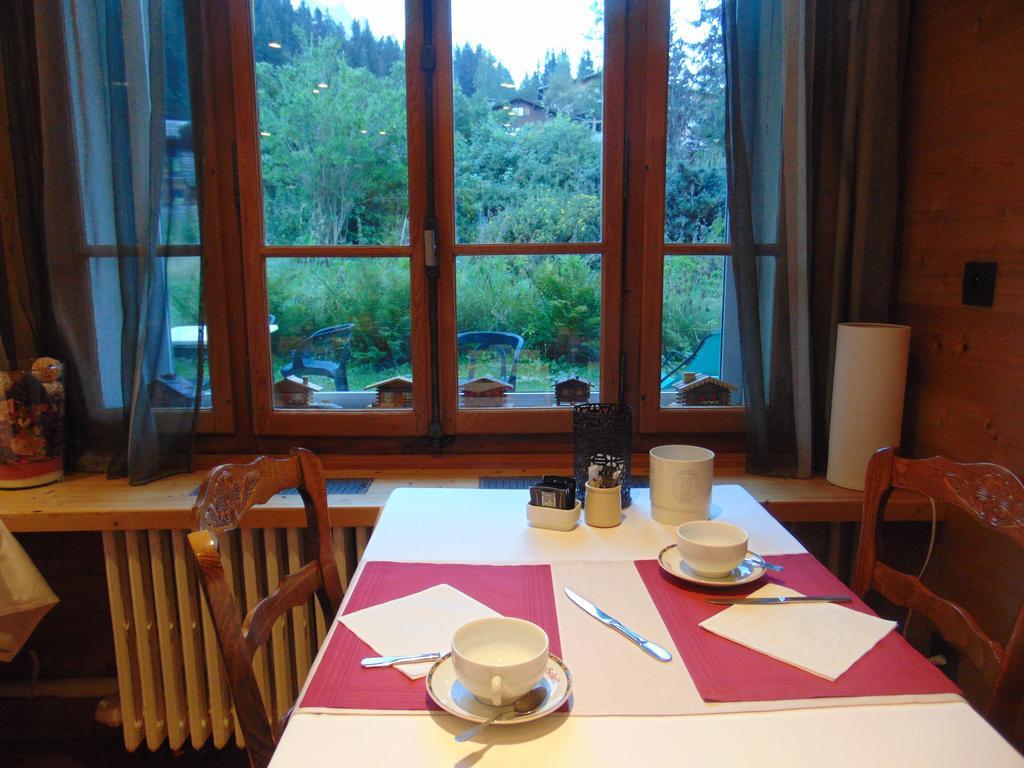 Beausoleil Bed & Breakfast Chamonix Exterior foto
