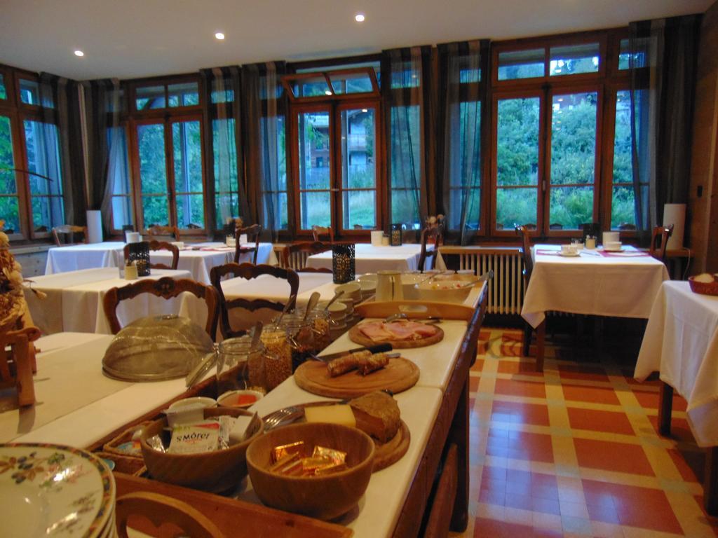 Beausoleil Bed & Breakfast Chamonix Exterior foto