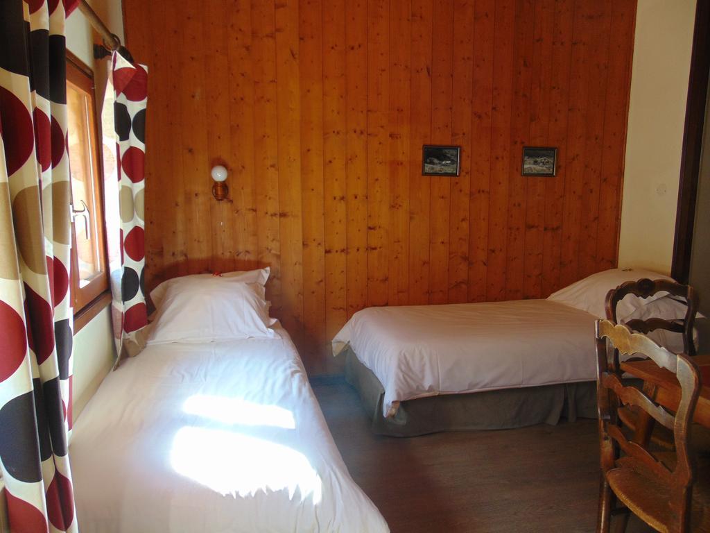 Beausoleil Bed & Breakfast Chamonix Exterior foto