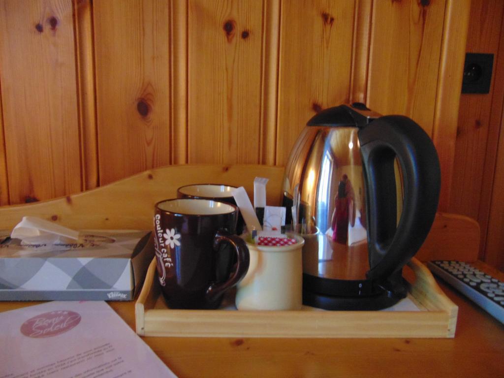 Beausoleil Bed & Breakfast Chamonix Exterior foto