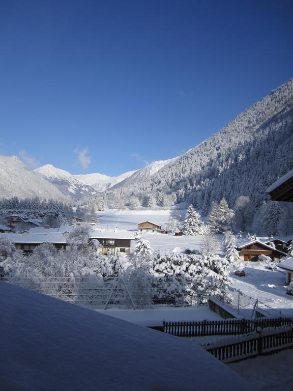 Beausoleil Bed & Breakfast Chamonix Cameră foto