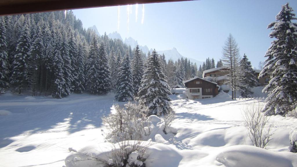 Beausoleil Bed & Breakfast Chamonix Cameră foto