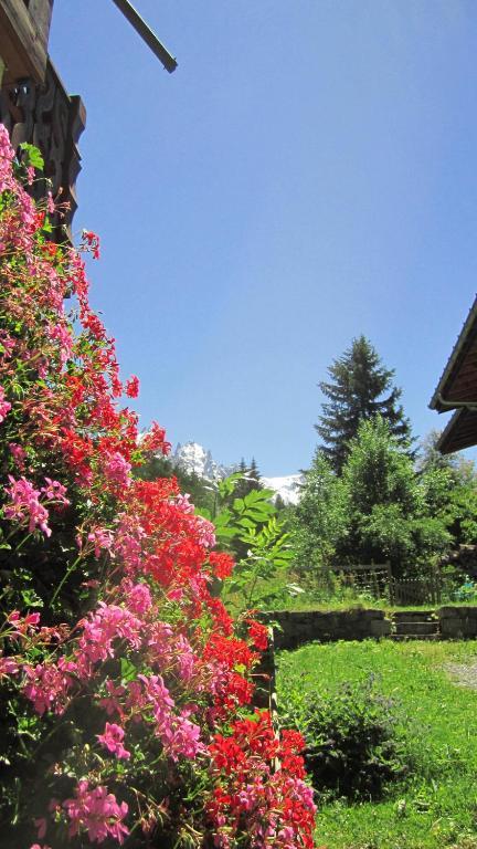 Beausoleil Bed & Breakfast Chamonix Exterior foto