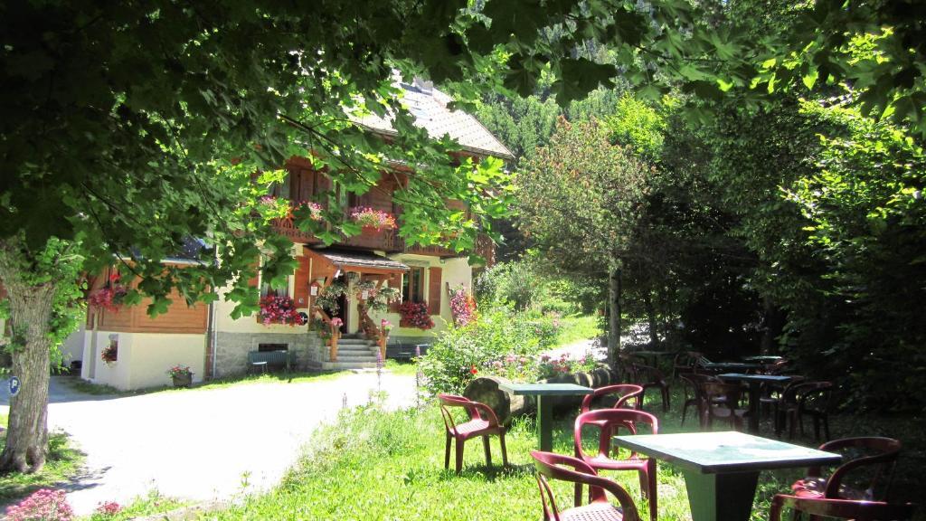 Beausoleil Bed & Breakfast Chamonix Exterior foto