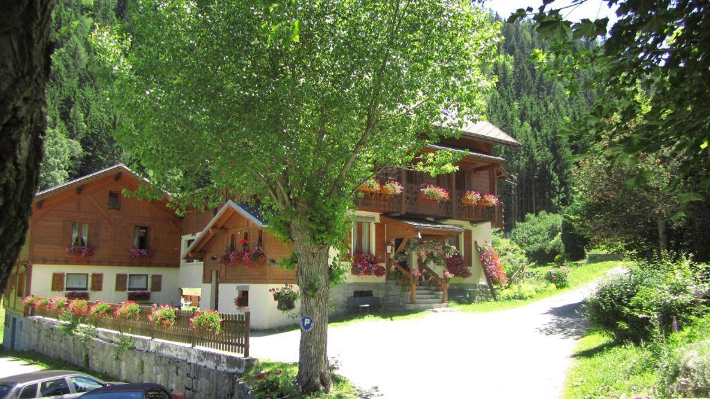 Beausoleil Bed & Breakfast Chamonix Exterior foto