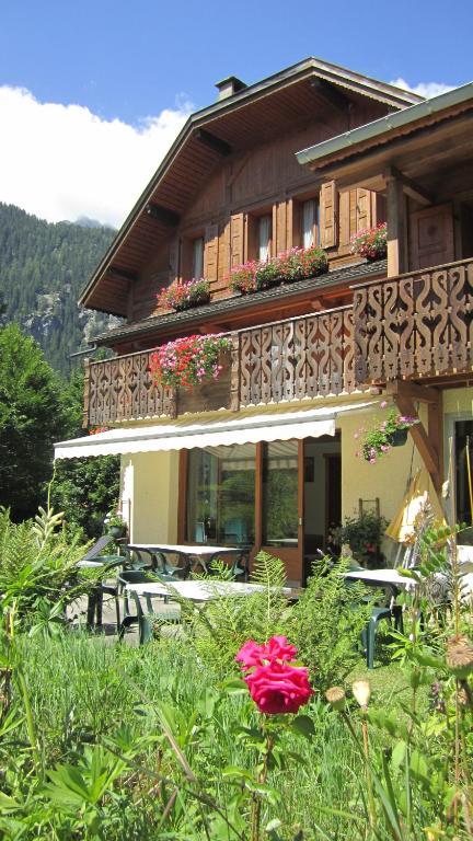 Beausoleil Bed & Breakfast Chamonix Exterior foto