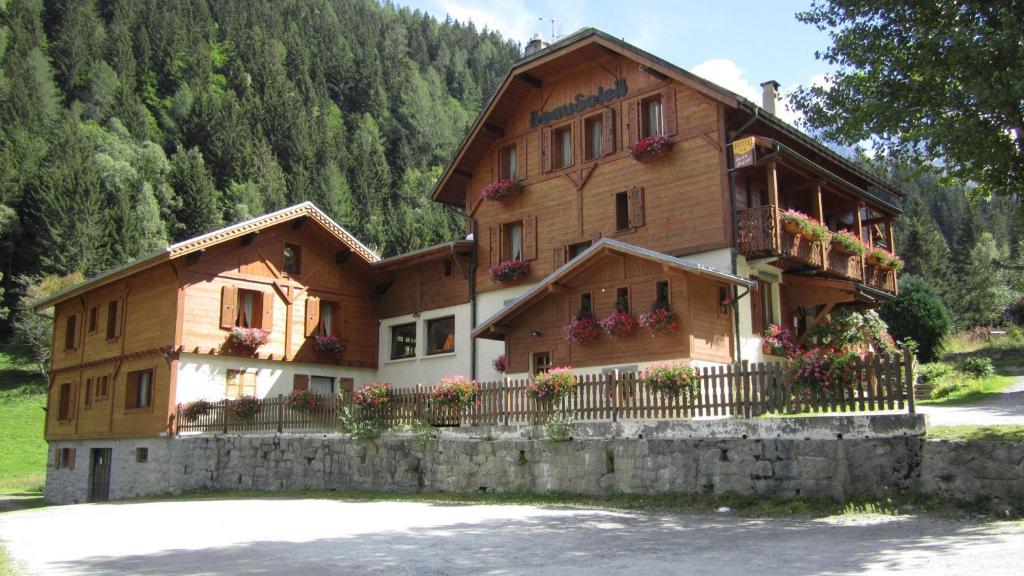 Beausoleil Bed & Breakfast Chamonix Exterior foto