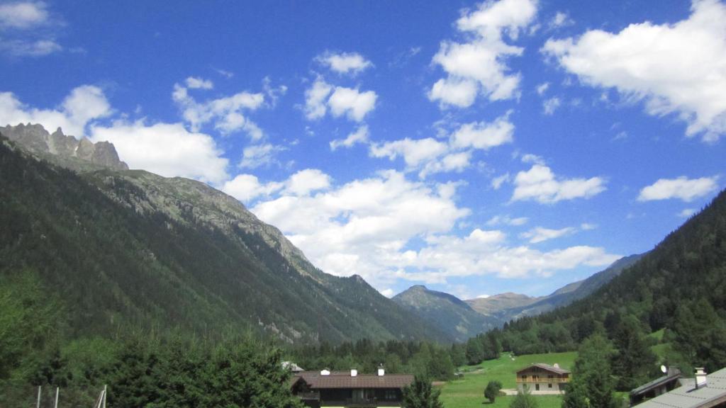 Beausoleil Bed & Breakfast Chamonix Exterior foto