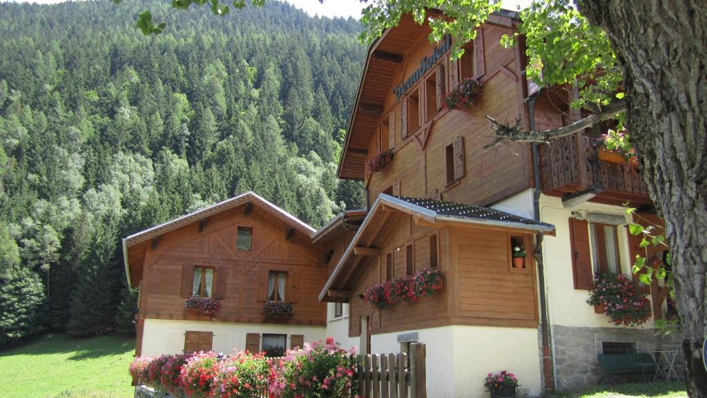 Beausoleil Bed & Breakfast Chamonix Exterior foto