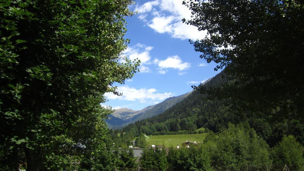 Beausoleil Bed & Breakfast Chamonix Exterior foto