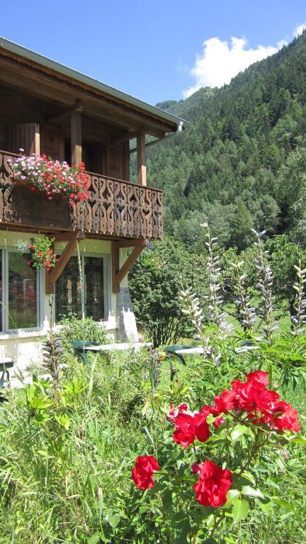 Beausoleil Bed & Breakfast Chamonix Exterior foto