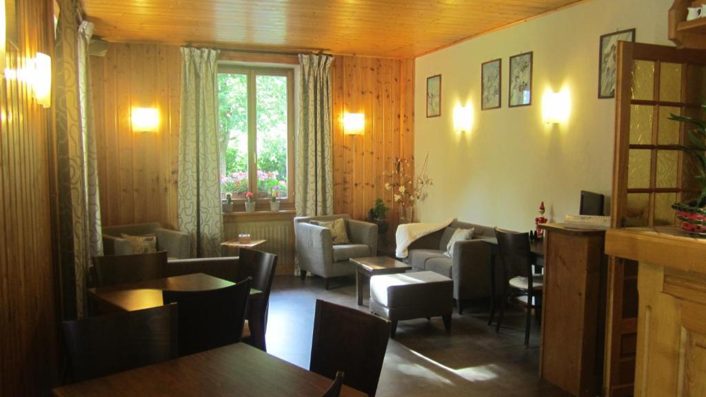 Beausoleil Bed & Breakfast Chamonix Exterior foto