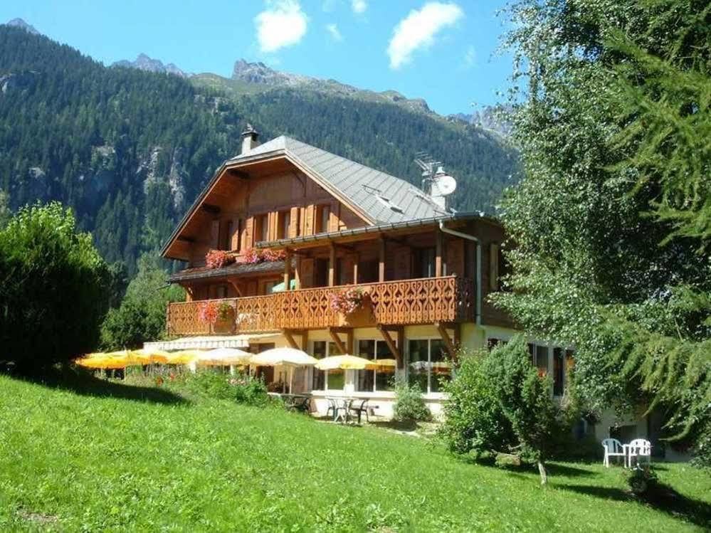 Beausoleil Bed & Breakfast Chamonix Exterior foto