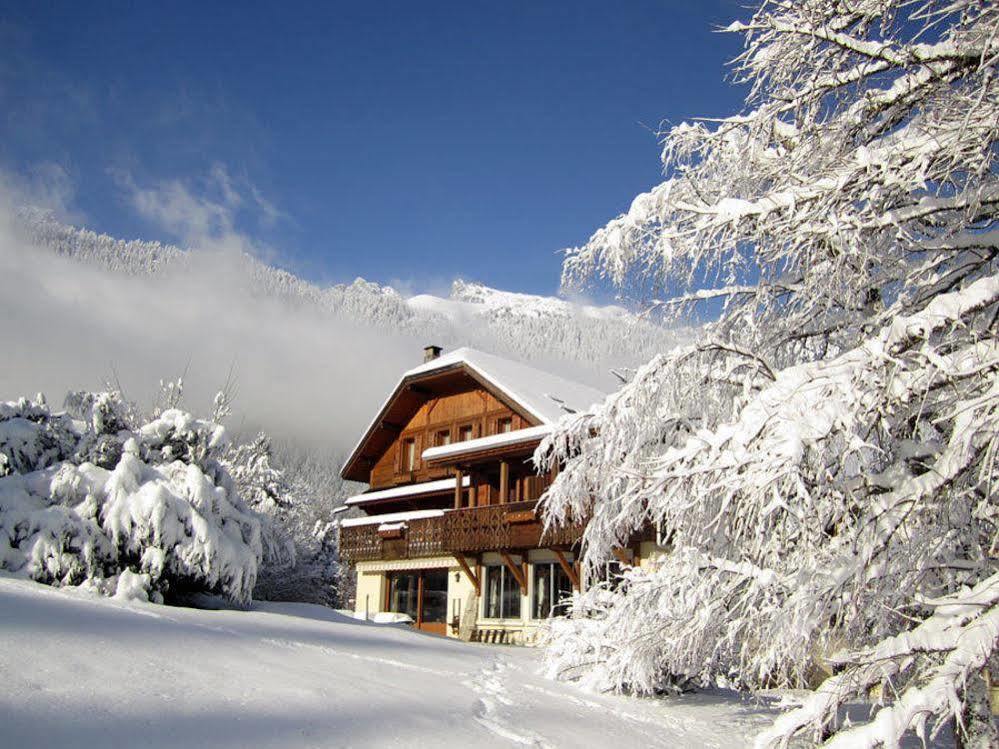 Beausoleil Bed & Breakfast Chamonix Exterior foto