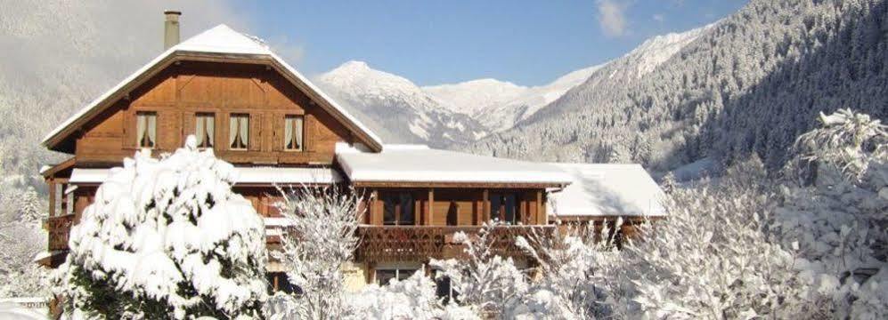 Beausoleil Bed & Breakfast Chamonix Exterior foto