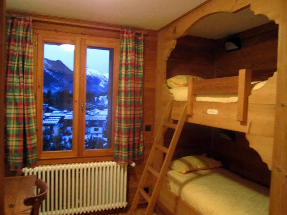 Beausoleil Bed & Breakfast Chamonix Exterior foto