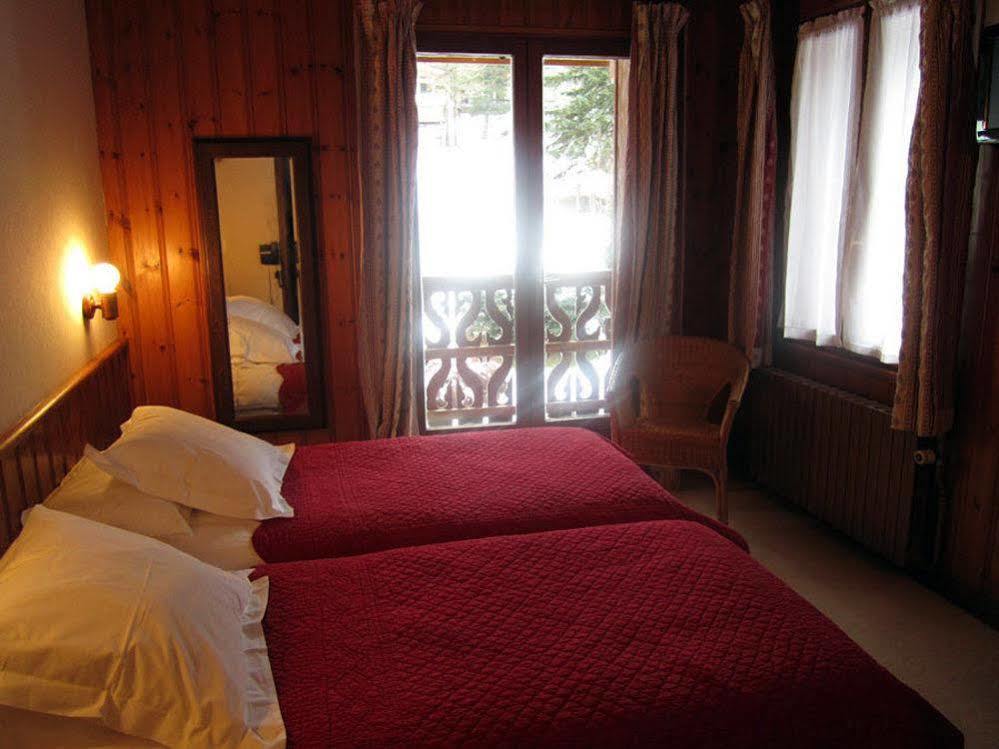 Beausoleil Bed & Breakfast Chamonix Exterior foto