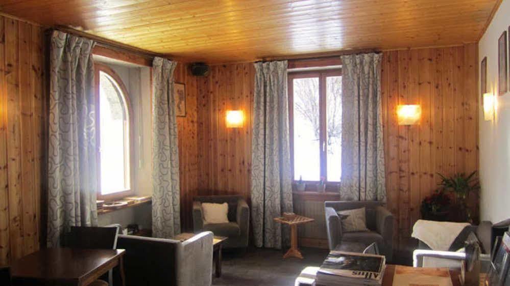 Beausoleil Bed & Breakfast Chamonix Exterior foto