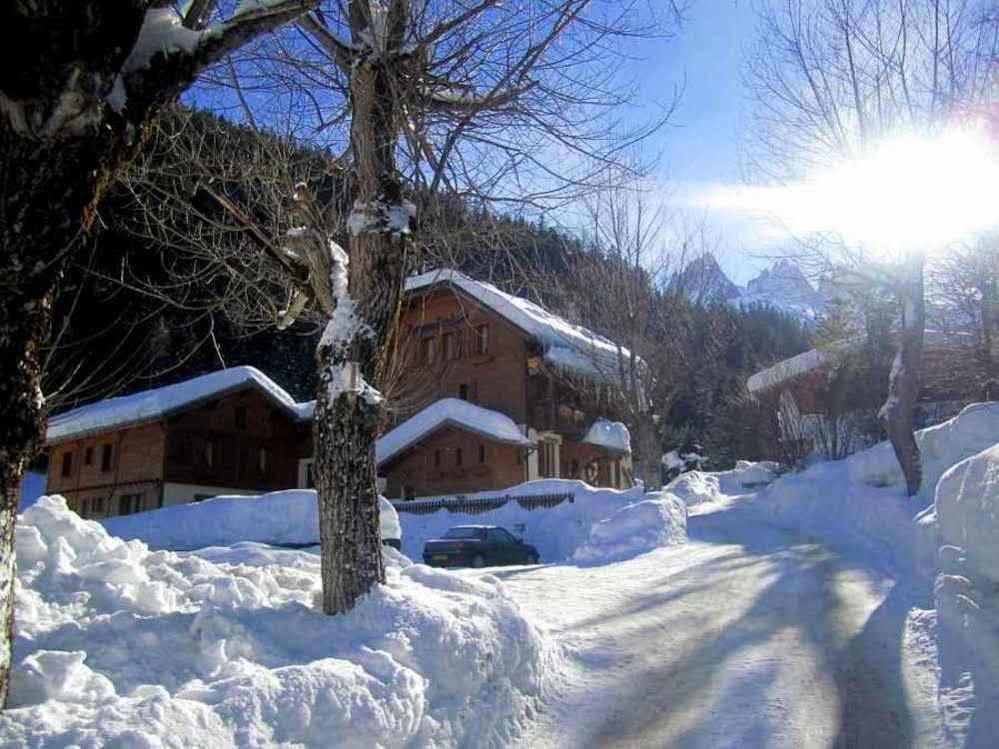 Beausoleil Bed & Breakfast Chamonix Exterior foto