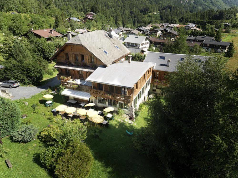 Beausoleil Bed & Breakfast Chamonix Exterior foto