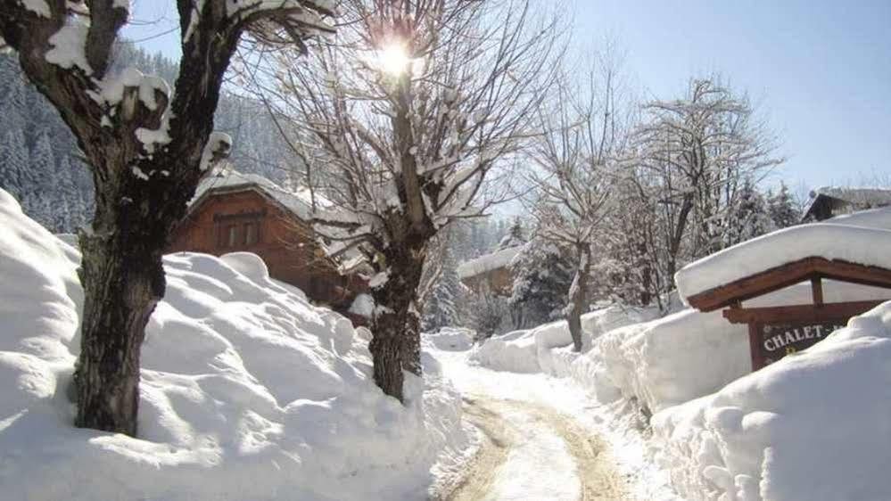 Beausoleil Bed & Breakfast Chamonix Exterior foto