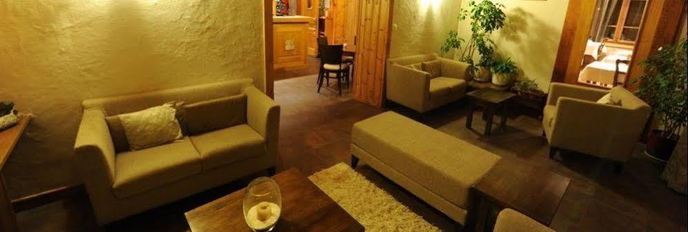 Beausoleil Bed & Breakfast Chamonix Exterior foto
