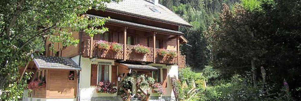 Beausoleil Bed & Breakfast Chamonix Exterior foto