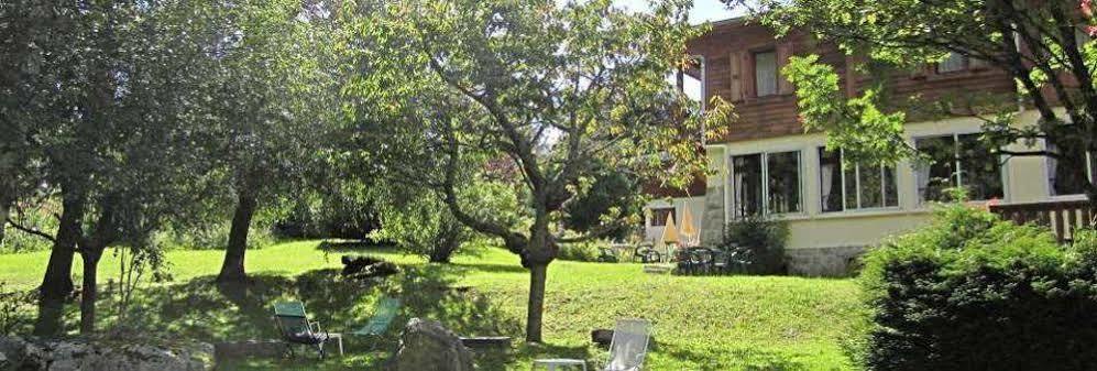 Beausoleil Bed & Breakfast Chamonix Exterior foto