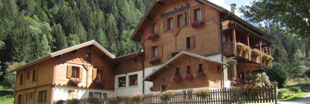 Beausoleil Bed & Breakfast Chamonix Exterior foto