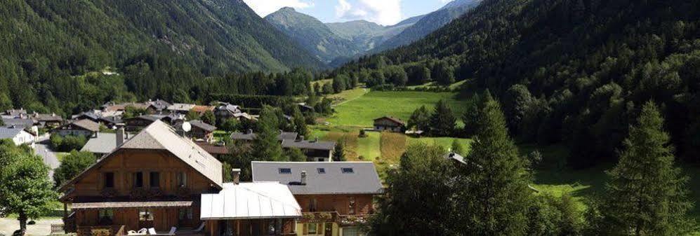 Beausoleil Bed & Breakfast Chamonix Exterior foto