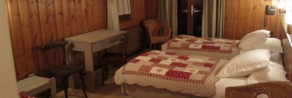 Beausoleil Bed & Breakfast Chamonix Exterior foto